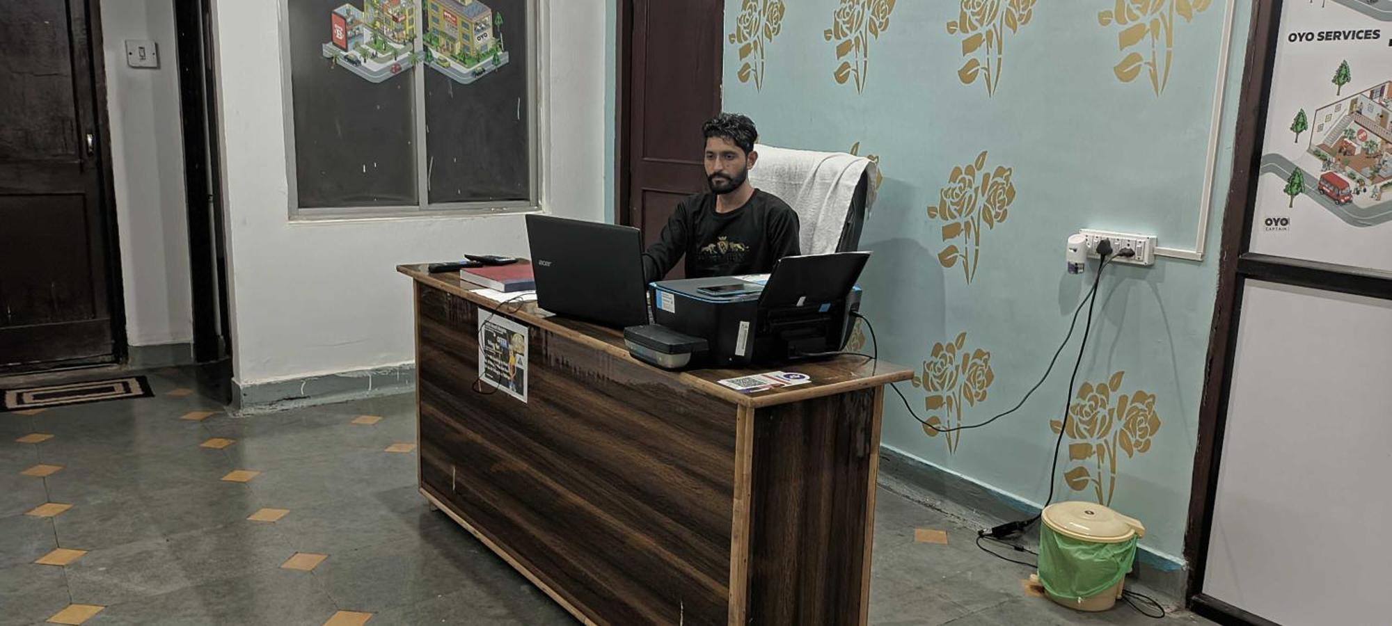 Hotel O Grand Stay Bhopal Extérieur photo