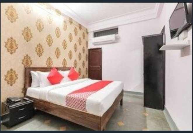 Hotel O Grand Stay Bhopal Extérieur photo