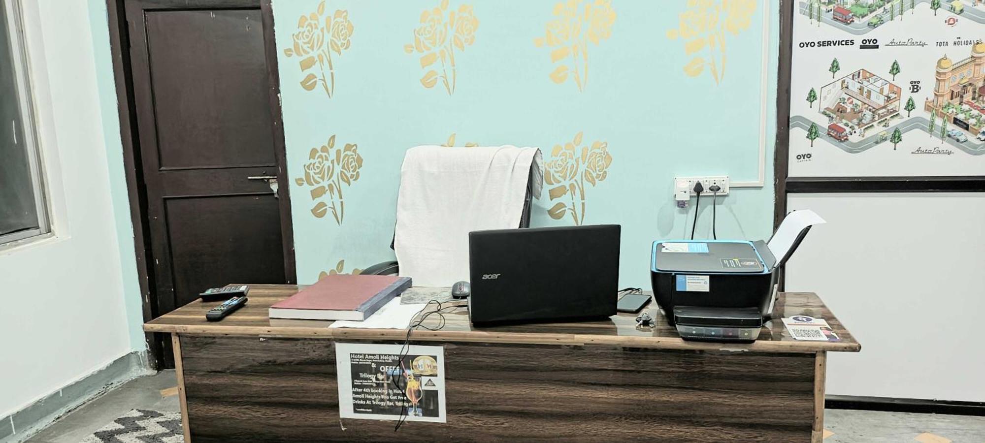 Hotel O Grand Stay Bhopal Extérieur photo